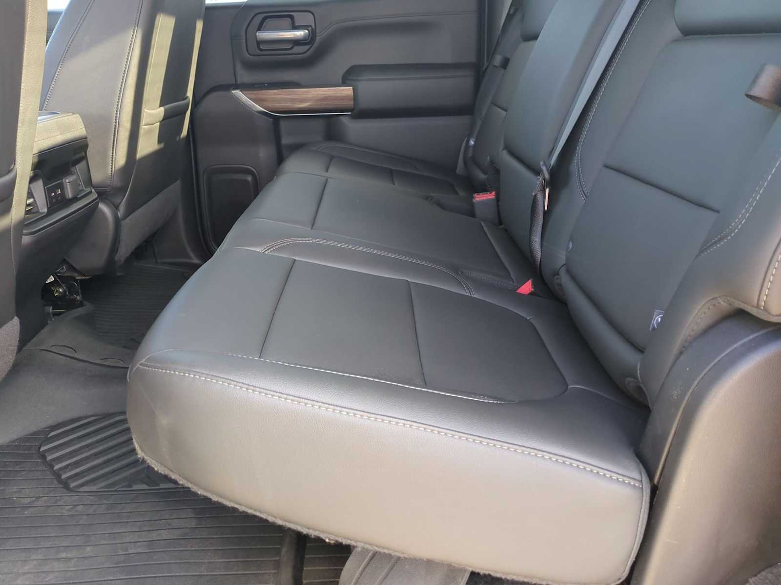 Thumbnail: 2020 Chevrolet Silverado 1500 - 25