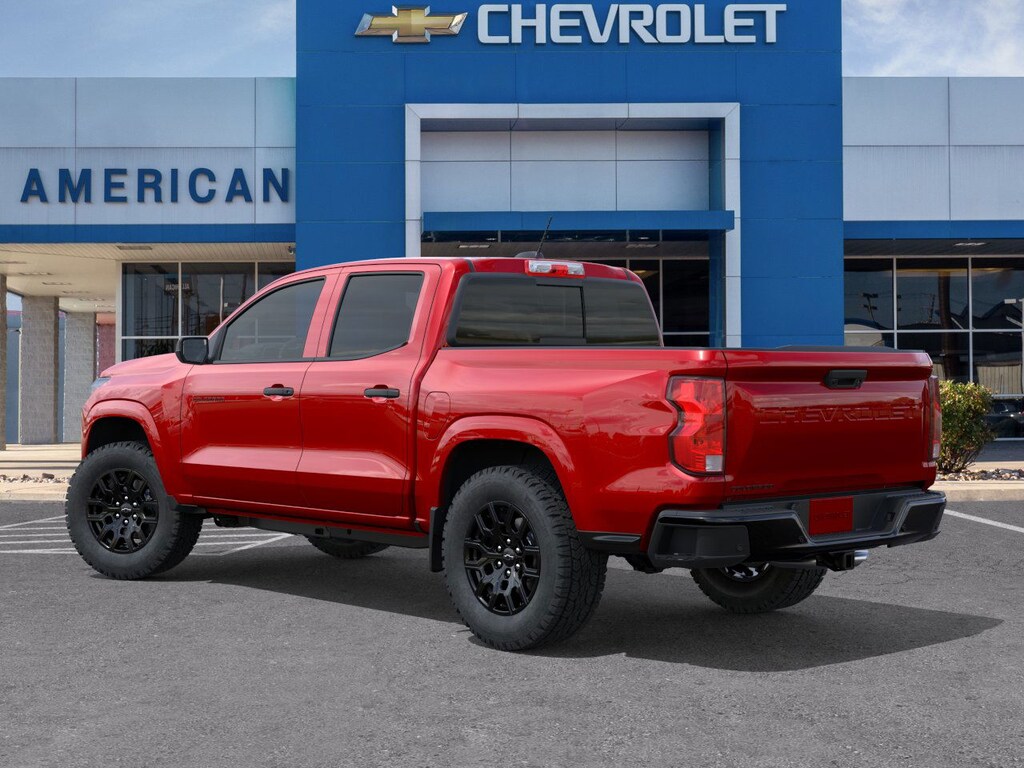 New 2026 Chevrolet Colorado WT Truck