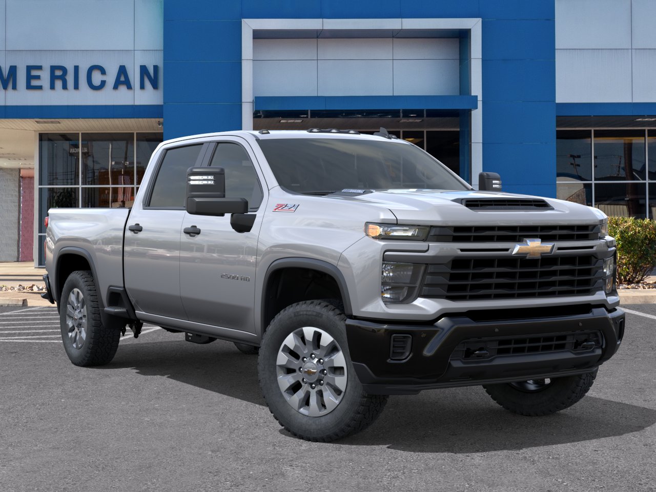 Thumbnail: 2026 Chevrolet Silverado 2500 - 7