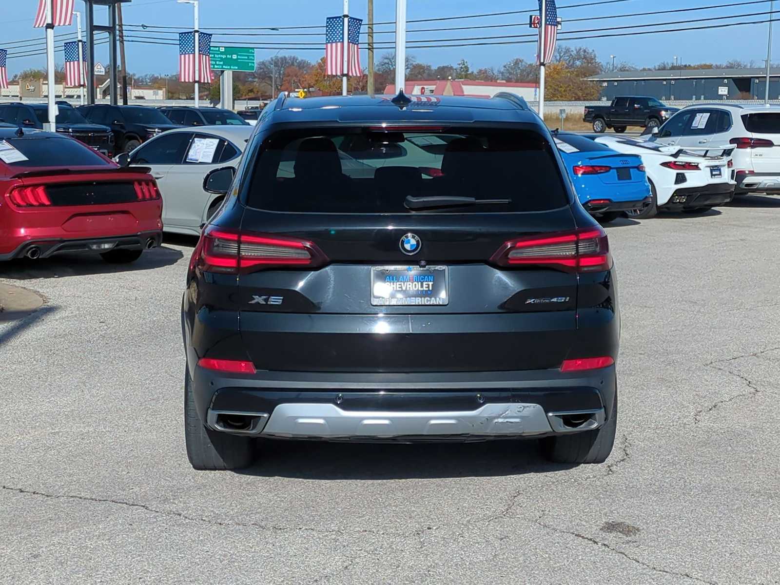 Thumbnail: 2022 BMW X5 - 7