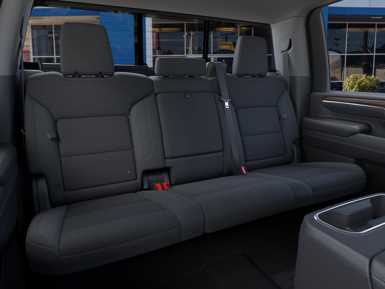 Thumbnail: 2026 Chevrolet Silverado 2500 - 17
