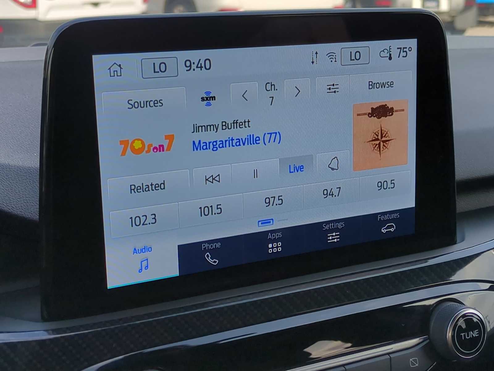 Thumbnail: 2024 Ford Escape - 13