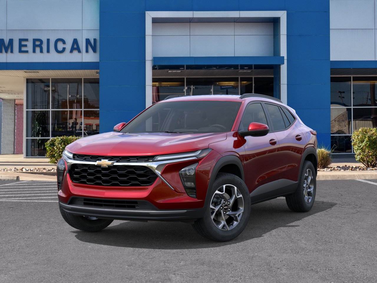2026 Chevrolet Trax LT's photo