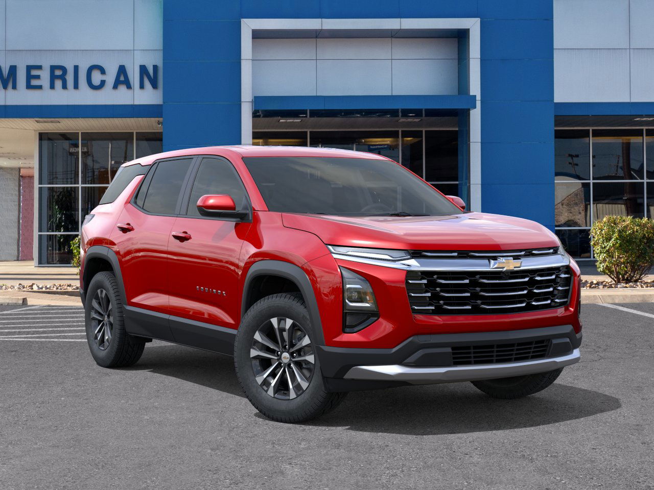 Thumbnail: 2026 Chevrolet Equinox - 7