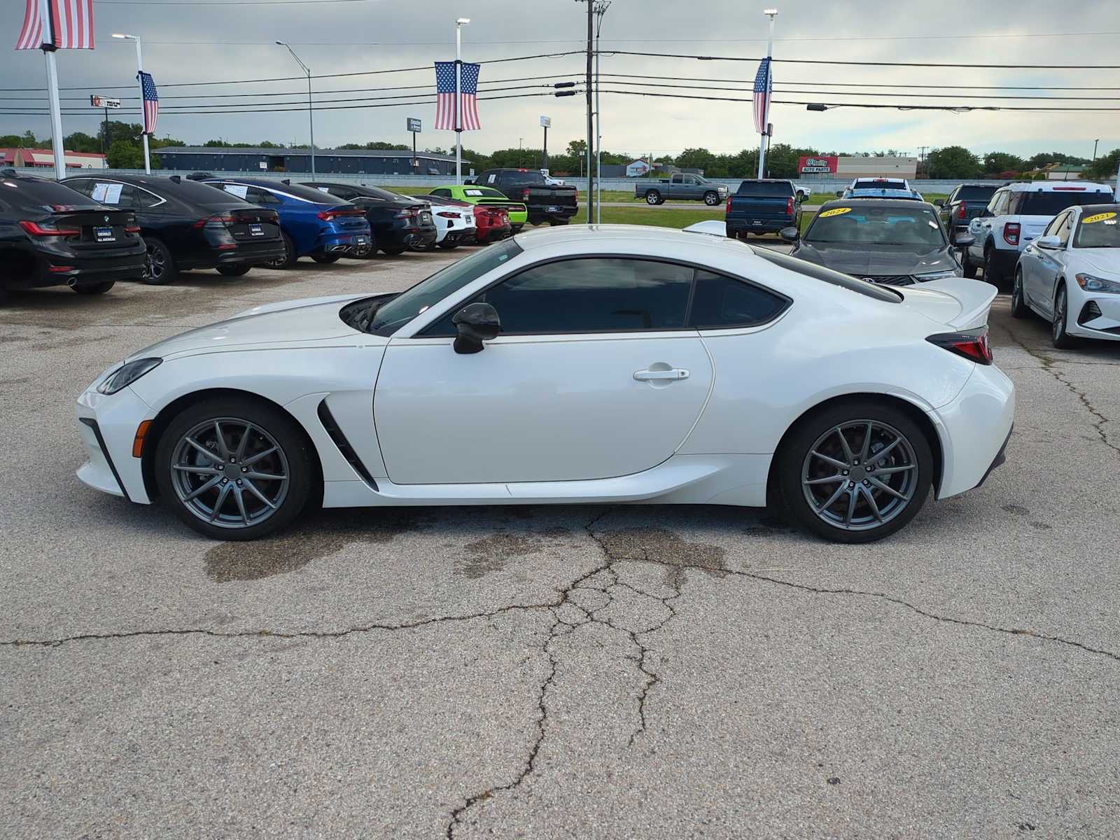 2022 Toyota GR86 Premium 5