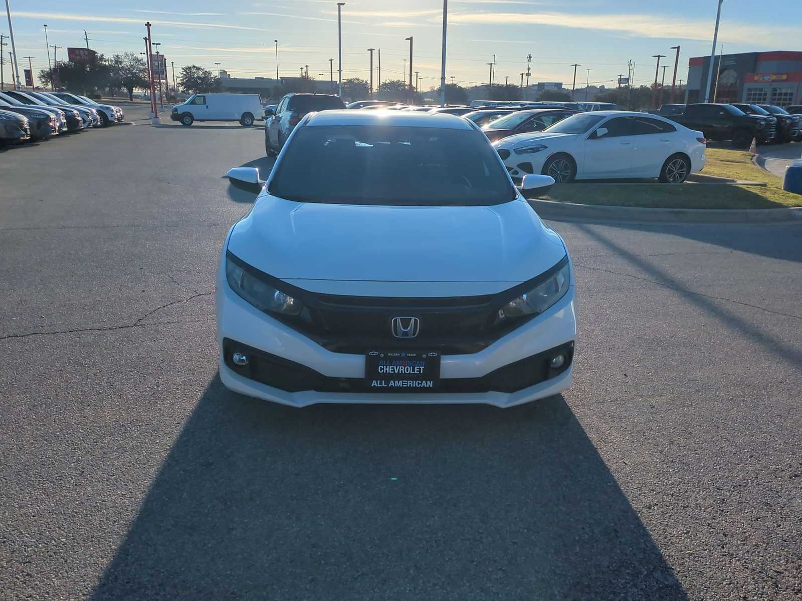 Thumbnail: 2020 Honda Civic - 3