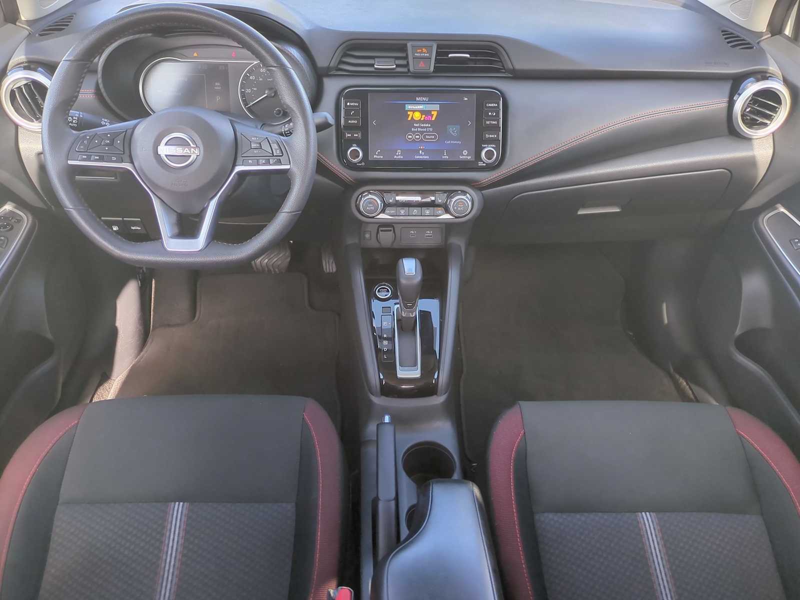 Thumbnail: 2024 Nissan Versa - 18