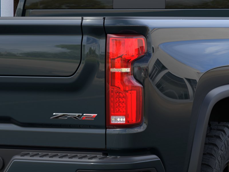 Thumbnail: 2026 Chevrolet Silverado 2500 - 11