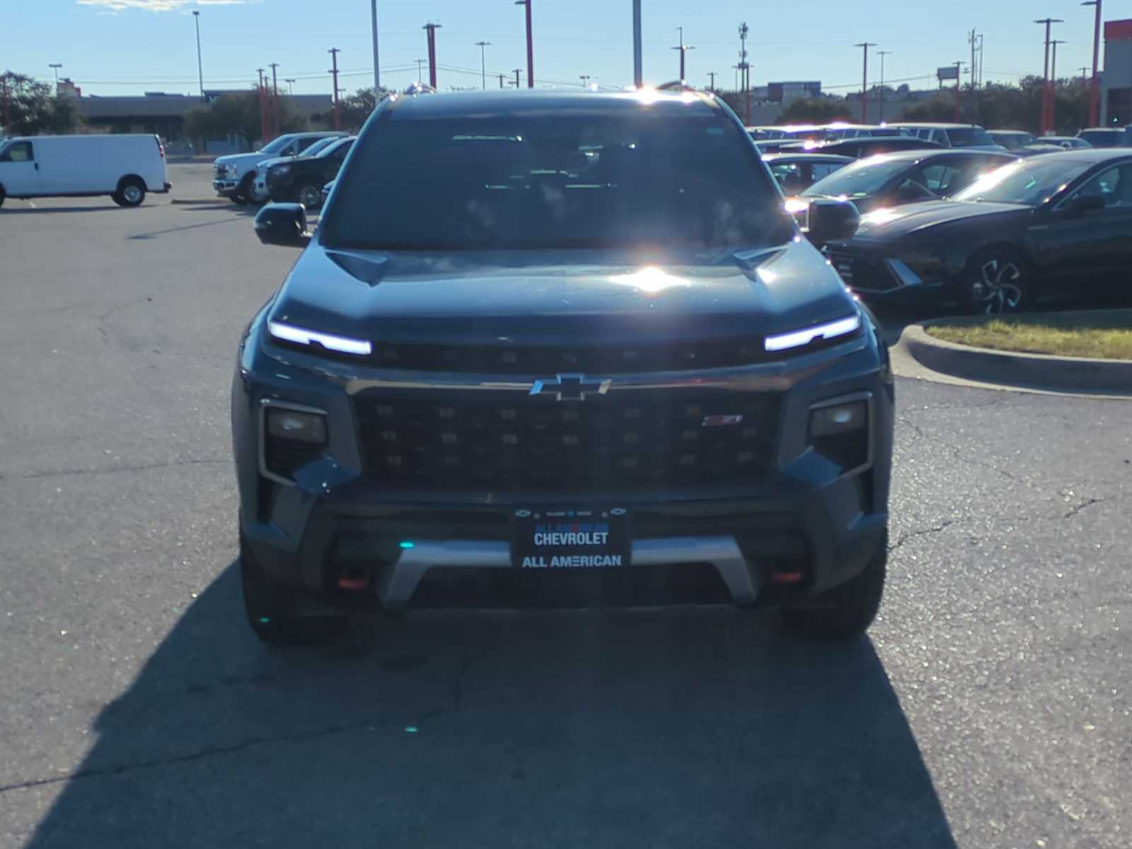 Thumbnail: 2024 Chevrolet Traverse - 3