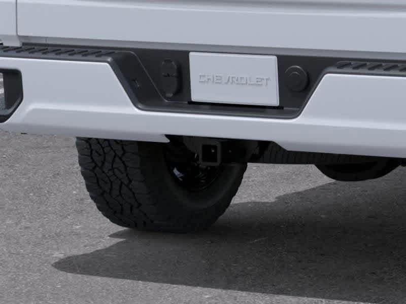 Thumbnail: 2026 Chevrolet Silverado 1500 - 14