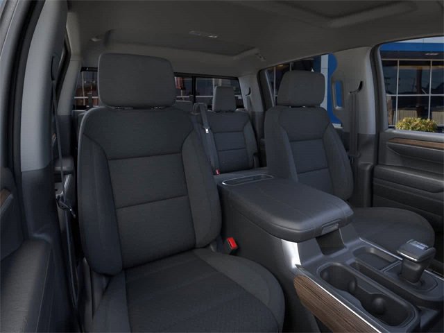 2025 Chevrolet Silverado 1500 RST 16