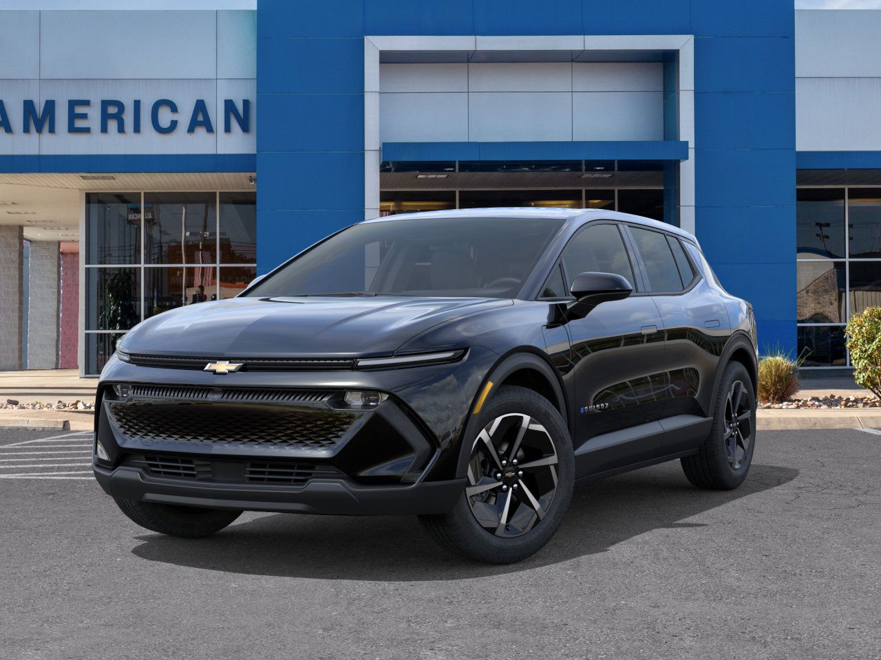 Thumbnail: 2026 Chevrolet Equinox - 1