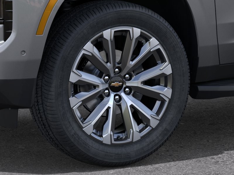 Thumbnail: 2026 Chevrolet Tahoe - 9