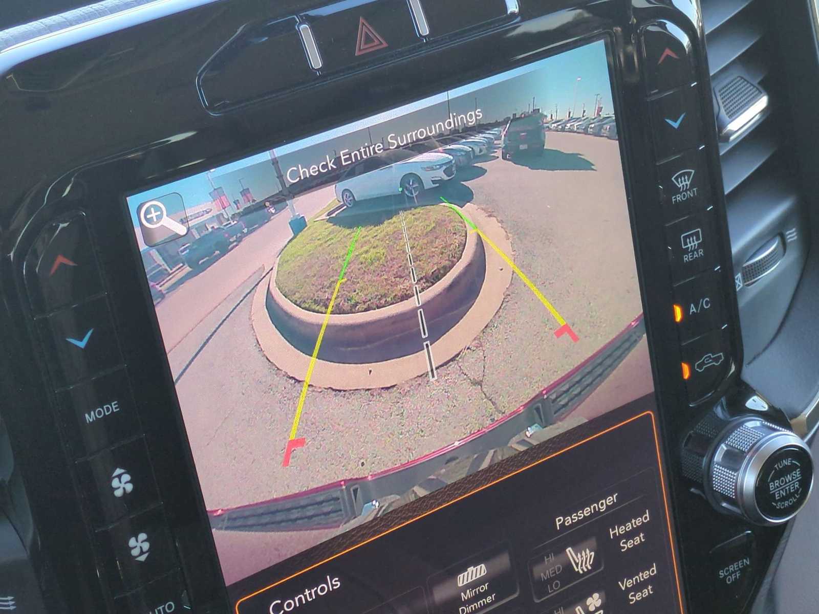 Thumbnail: 2019 RAM 1500 - 15