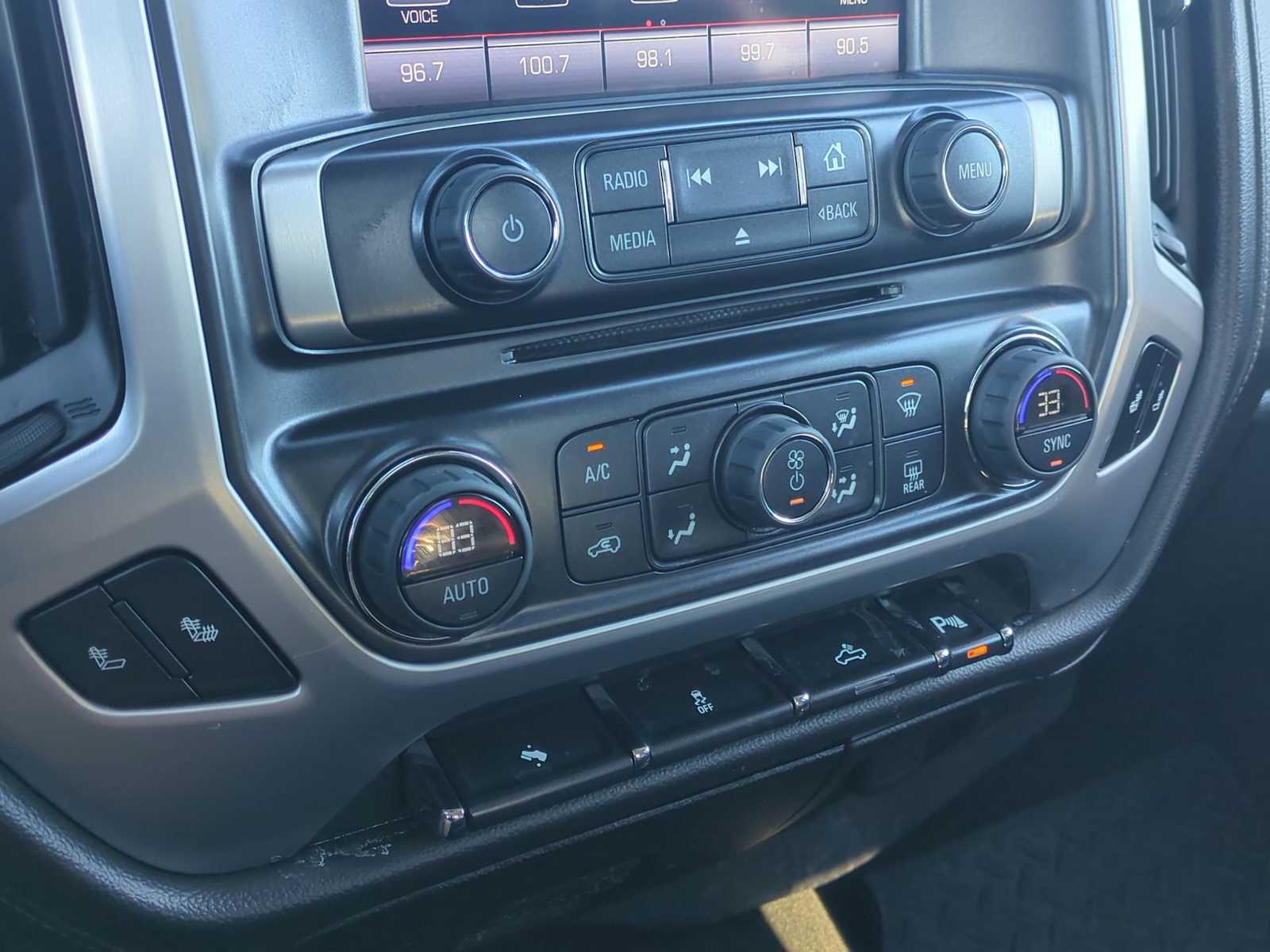 Thumbnail: 2014 GMC Sierra 1500 - 16