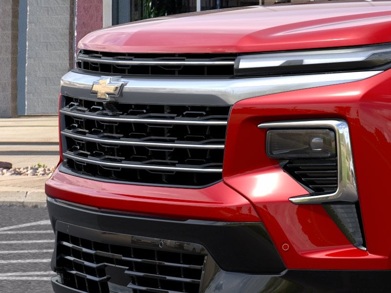 Thumbnail: 2026 Chevrolet Traverse - 13