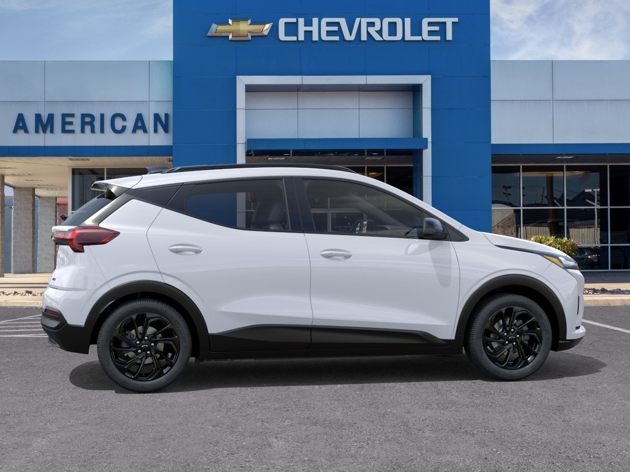 2027 Chevrolet Bolt RS - Photo 6