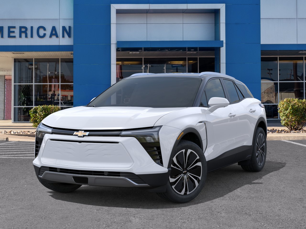 2026 Chevrolet Blazer EV LT SUV