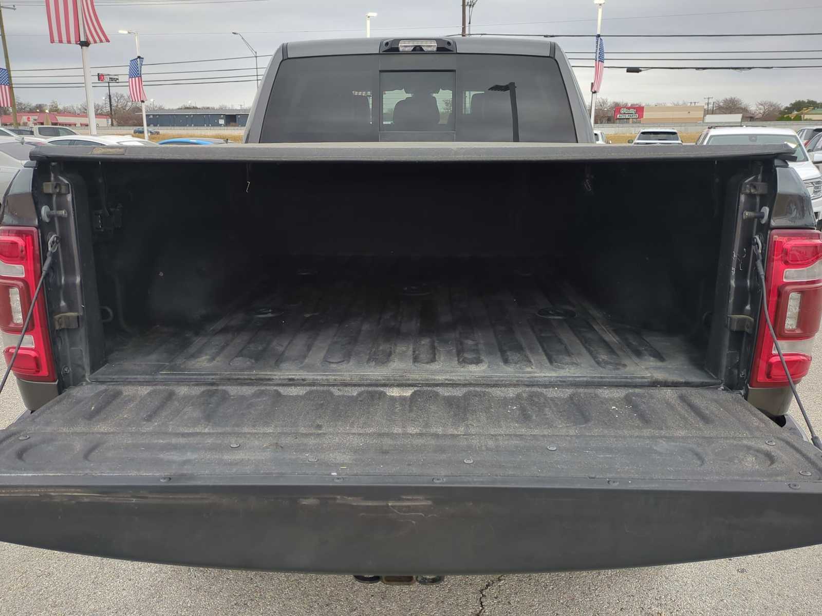 Thumbnail: 2022 RAM 2500 - 26