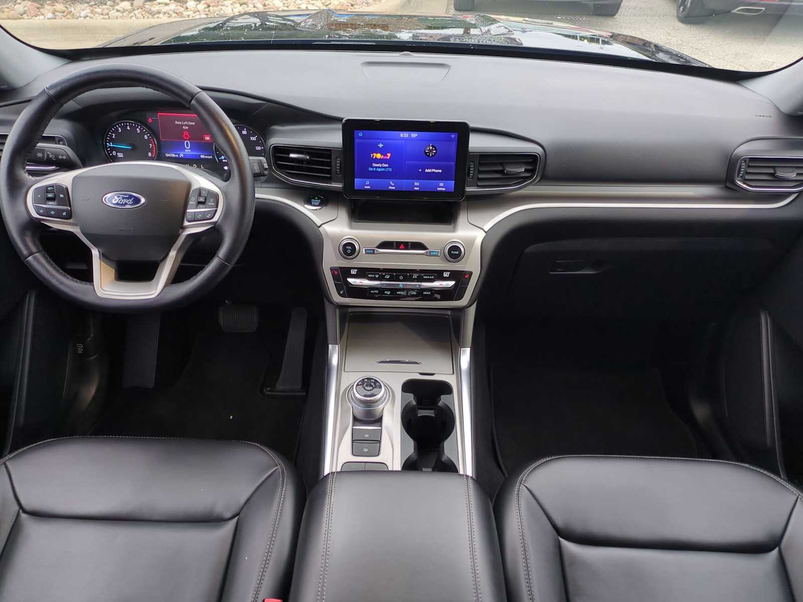 Thumbnail: 2021 Ford Explorer - 19