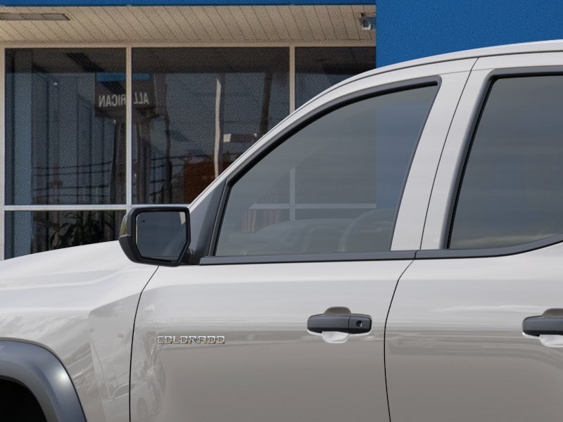 Thumbnail: 2026 Chevrolet Colorado - 12