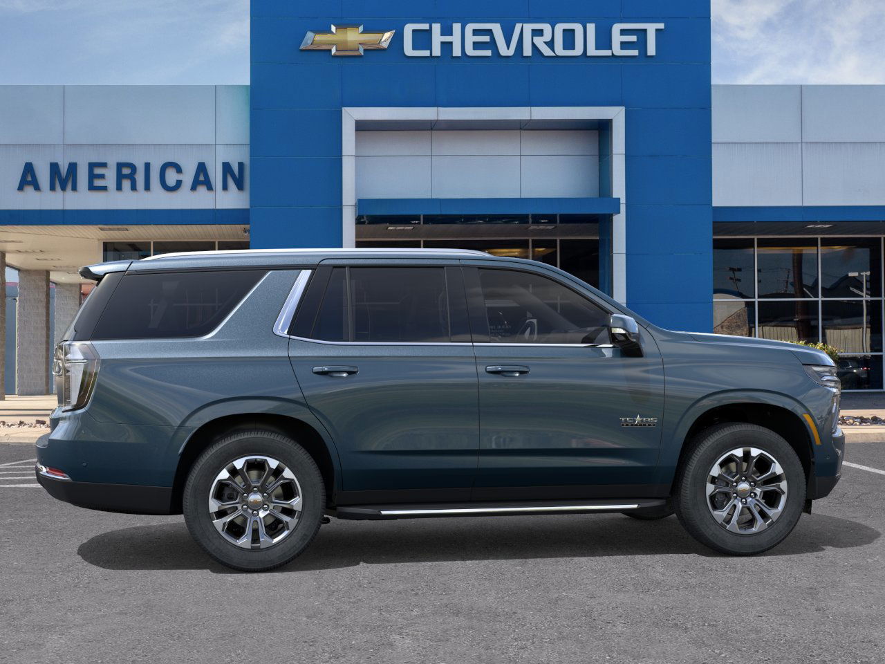 Thumbnail: 2026 Chevrolet Tahoe - 6