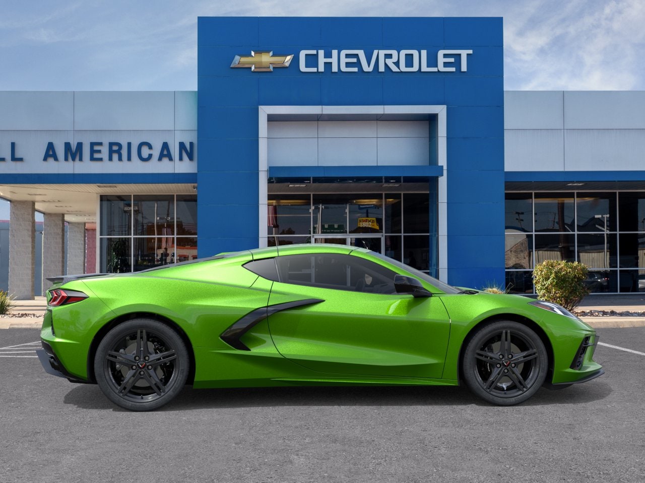 Thumbnail: 2026 Chevrolet Corvette - 6