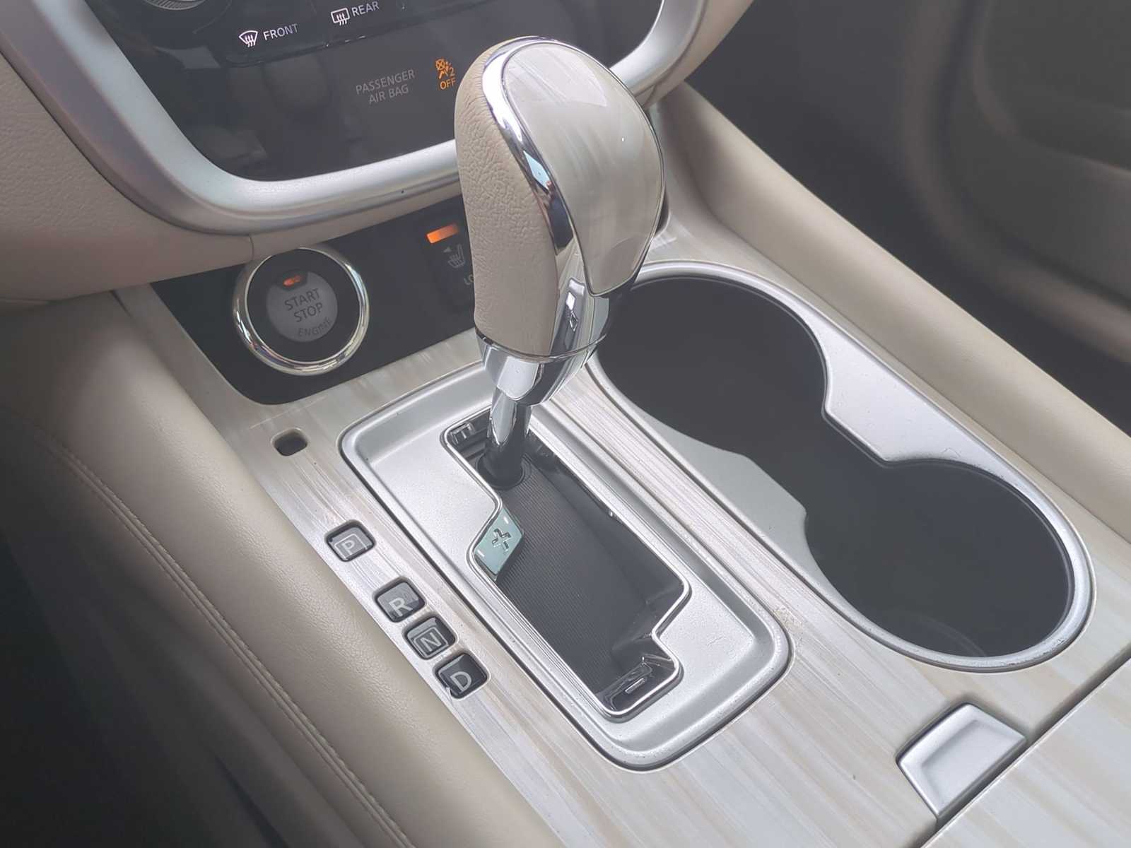 Thumbnail: 2017 Nissan Murano - 16