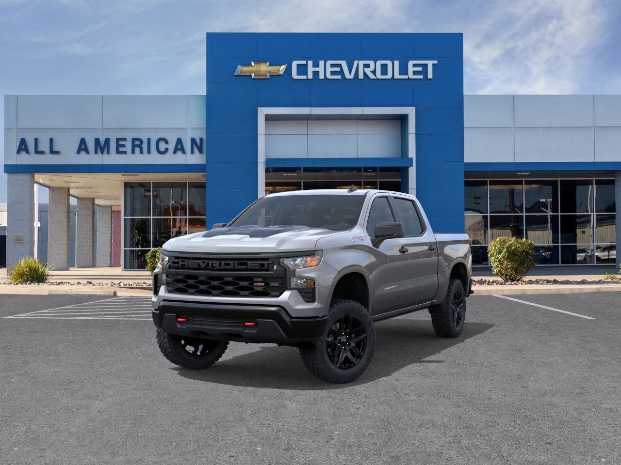 Thumbnail: 2026 Chevrolet Silverado 1500 - 8