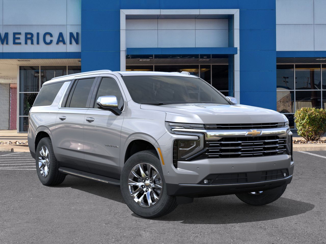 Thumbnail: 2026 Chevrolet Suburban - 7