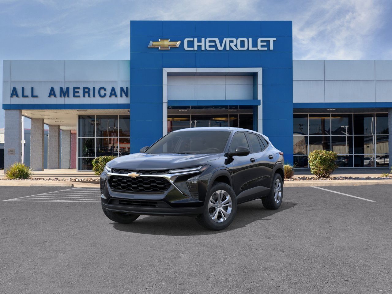 Thumbnail: 2026 Chevrolet Trax - 8