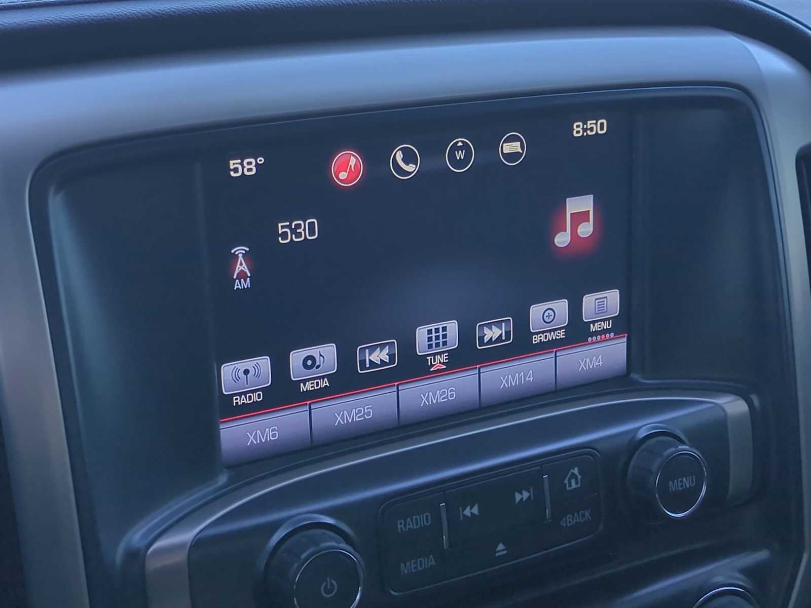 Thumbnail: 2016 GMC Sierra 2500 - 13