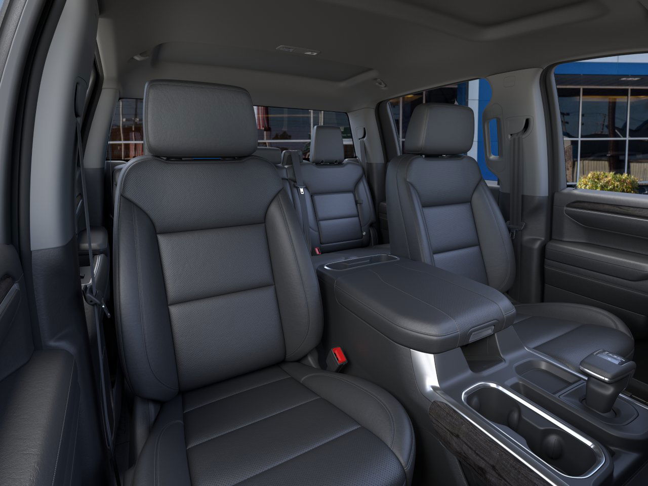 Thumbnail: 2026 Chevrolet Silverado 1500 - 16