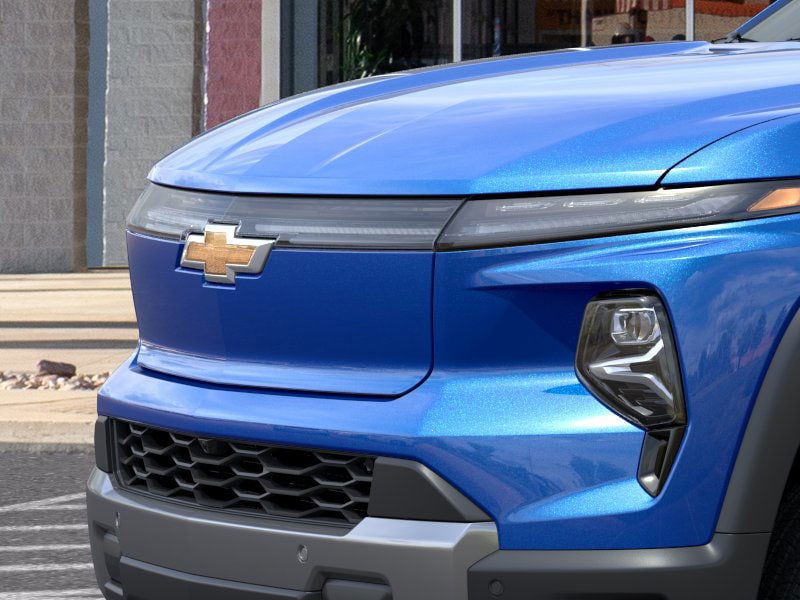 Thumbnail: 2025 Chevrolet Silverado EV - 13