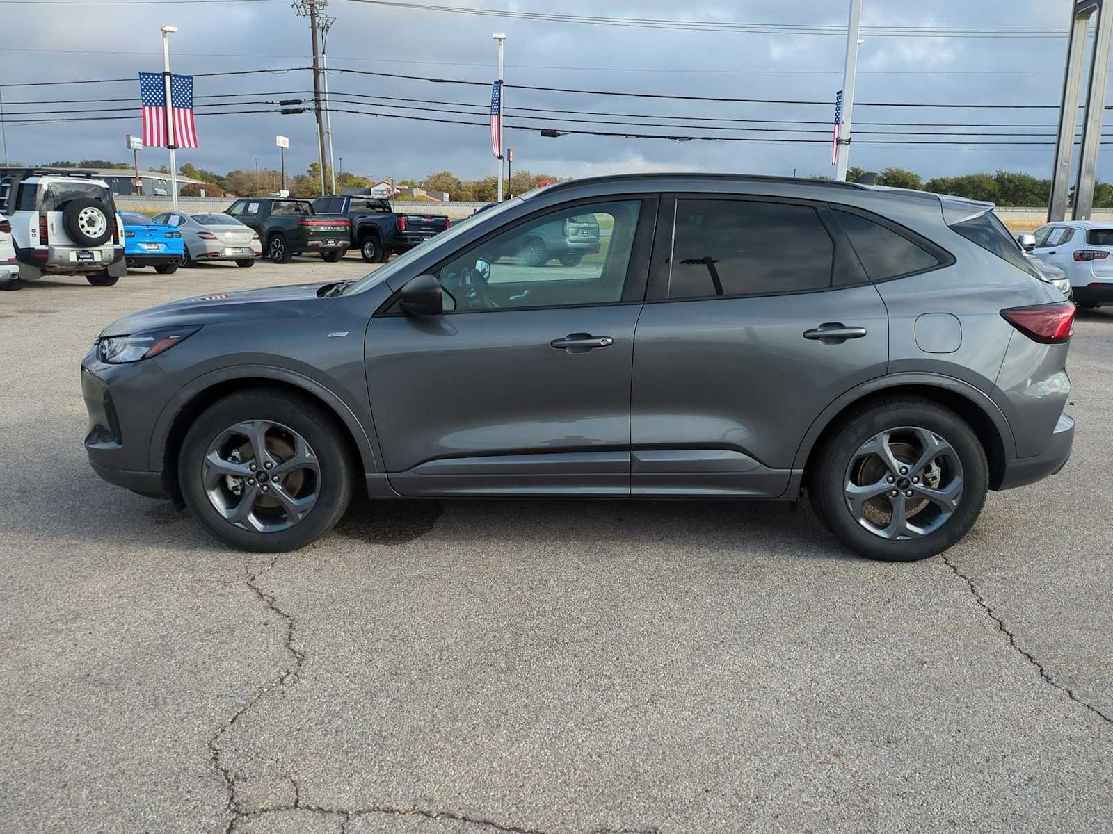 Thumbnail: 2024 Ford Escape - 5