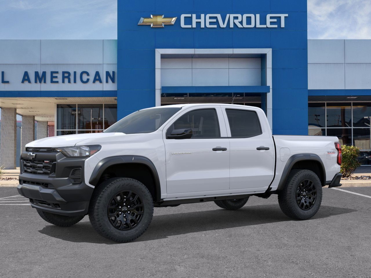 Thumbnail: 2026 Chevrolet Colorado - 3