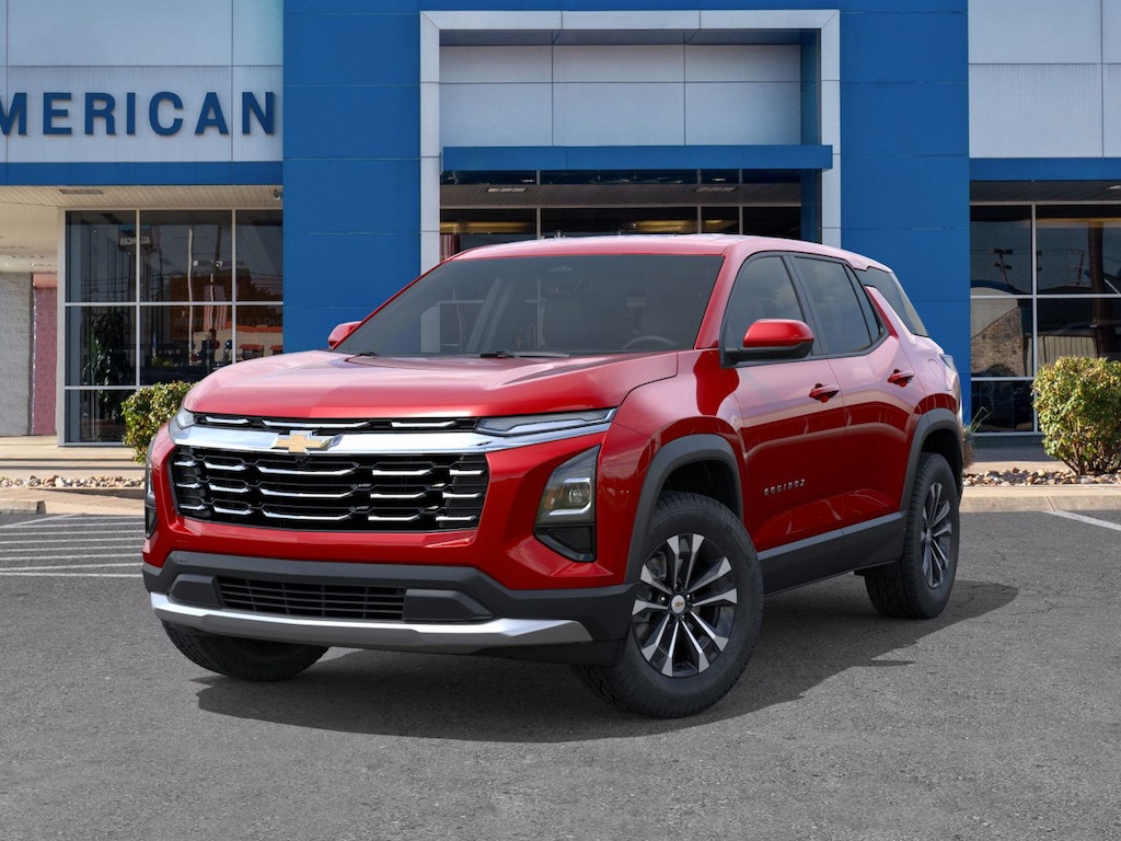 New 2026 Chevrolet Equinox LT SUV