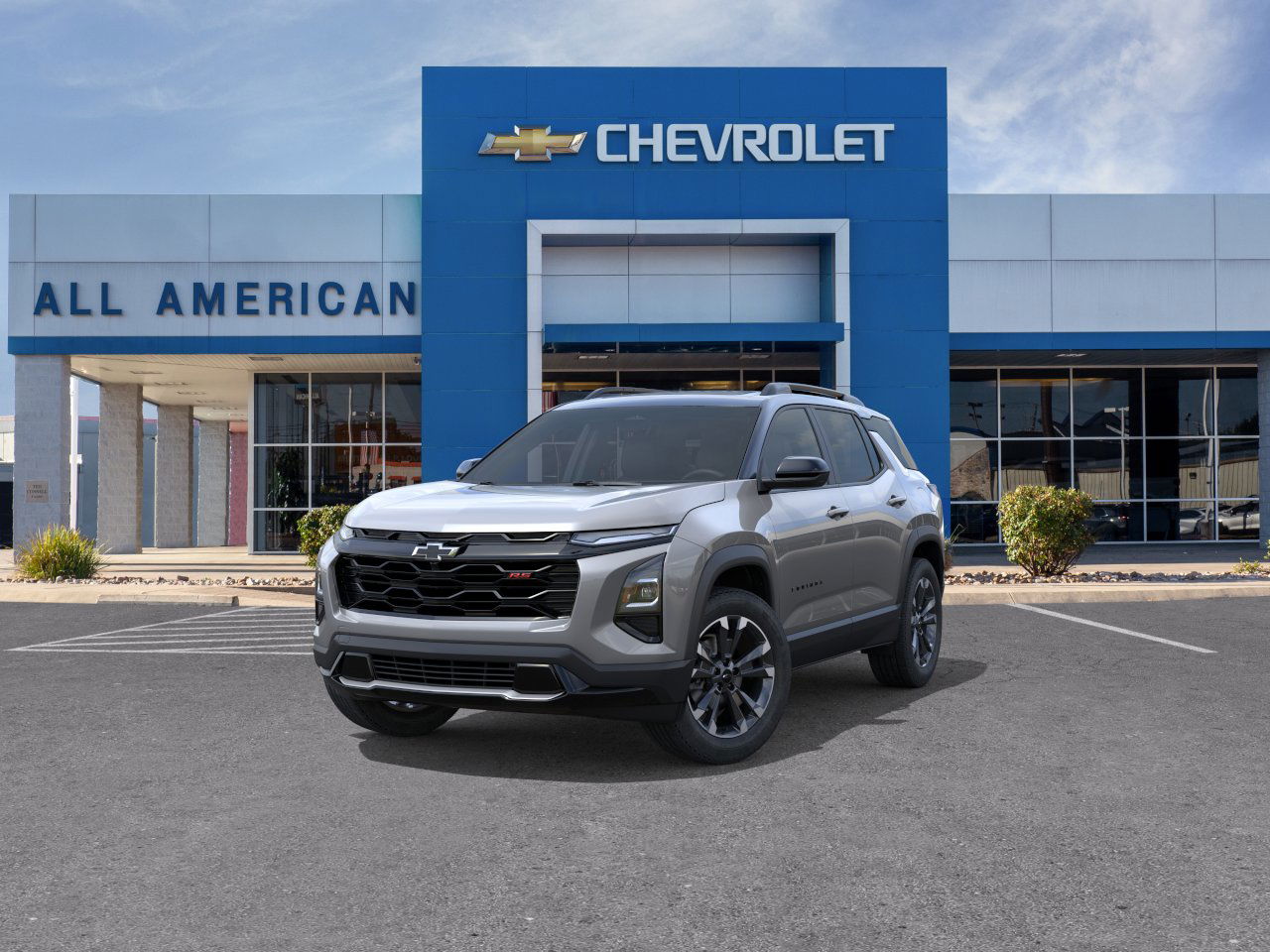 Thumbnail: 2026 Chevrolet Equinox - 8