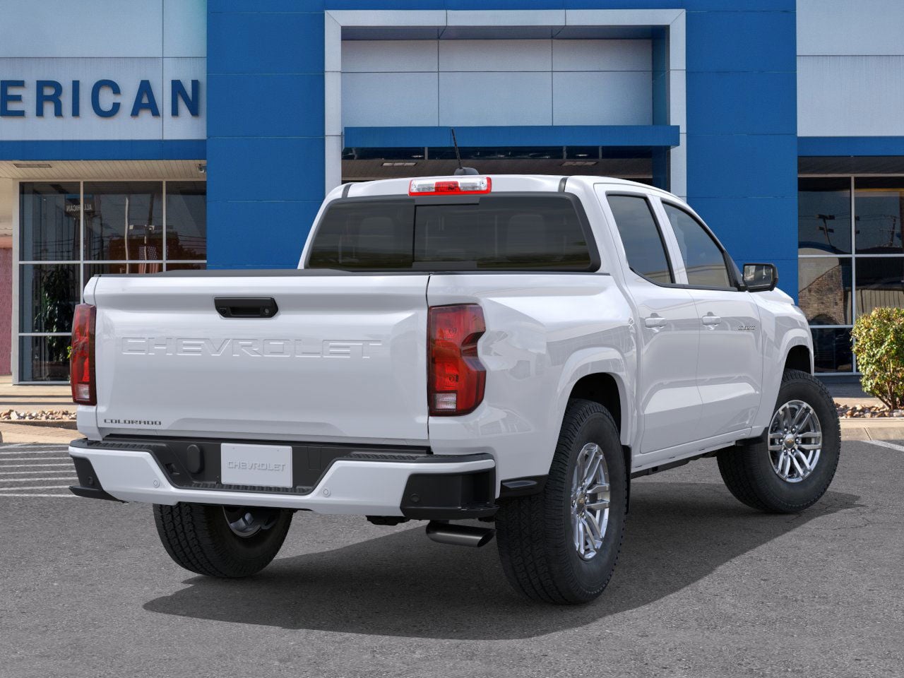 Thumbnail: 2026 Chevrolet Colorado - 5