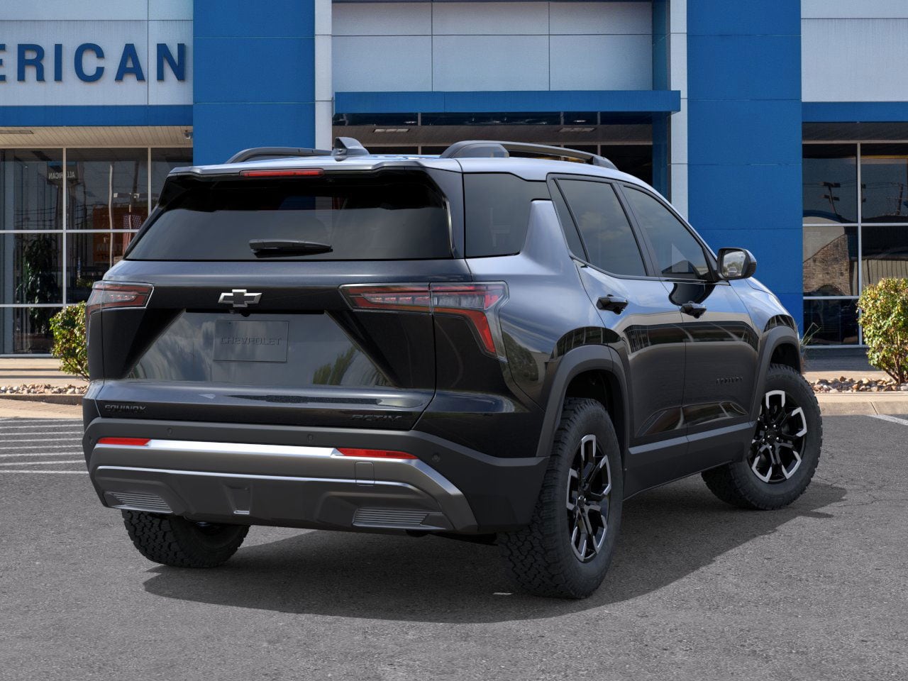 Thumbnail: 2026 Chevrolet Equinox - 4