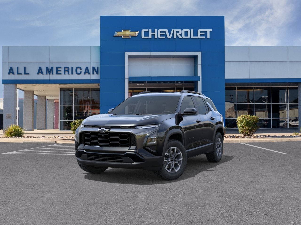 Thumbnail: 2026 Chevrolet Equinox - 8