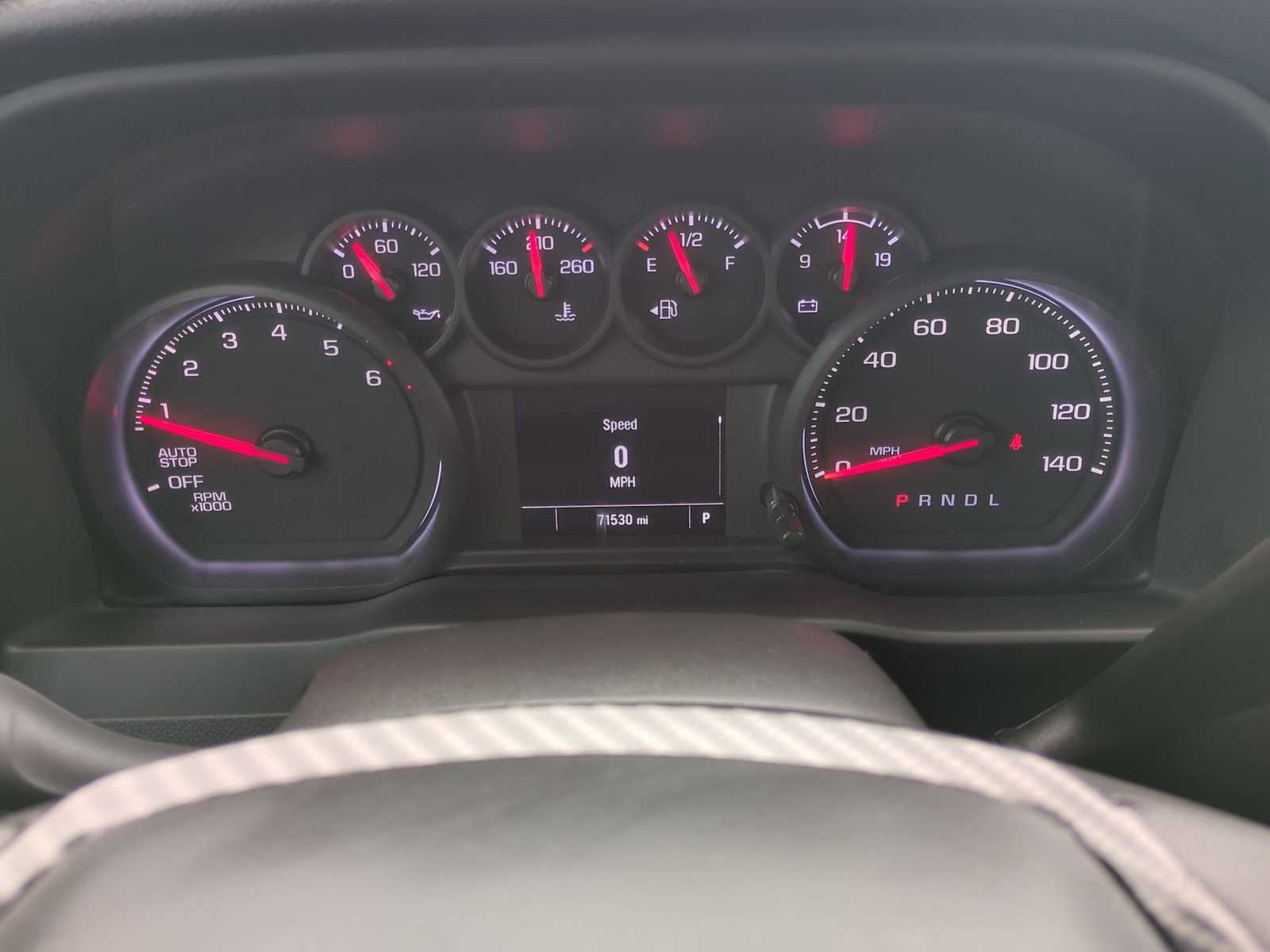 Thumbnail: 2023 Chevrolet Silverado 1500 - 10