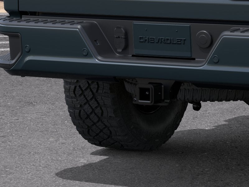 Thumbnail: 2026 Chevrolet Silverado 2500 - 14