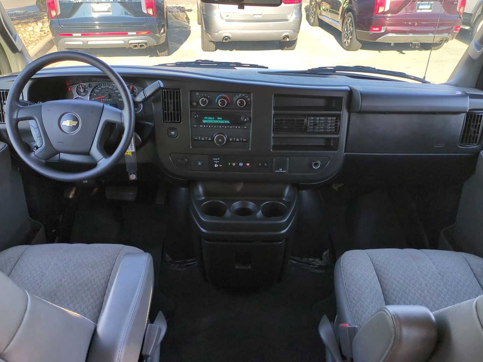 Thumbnail: 2020 Chevrolet Express - 18