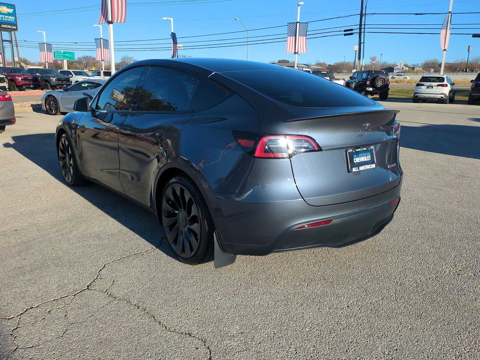 Thumbnail: 2023 Tesla Model Y - 6
