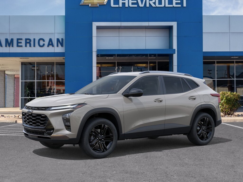 New 2026 Chevrolet Trax Activ SUV