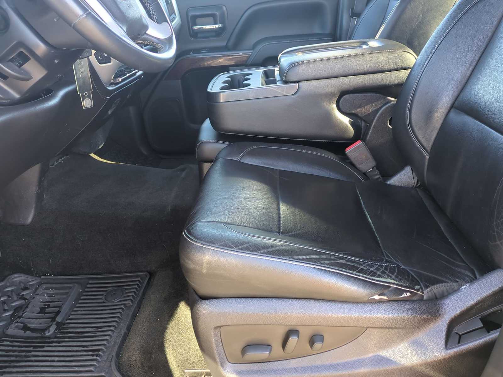 Thumbnail: 2014 GMC Sierra 1500 - 17