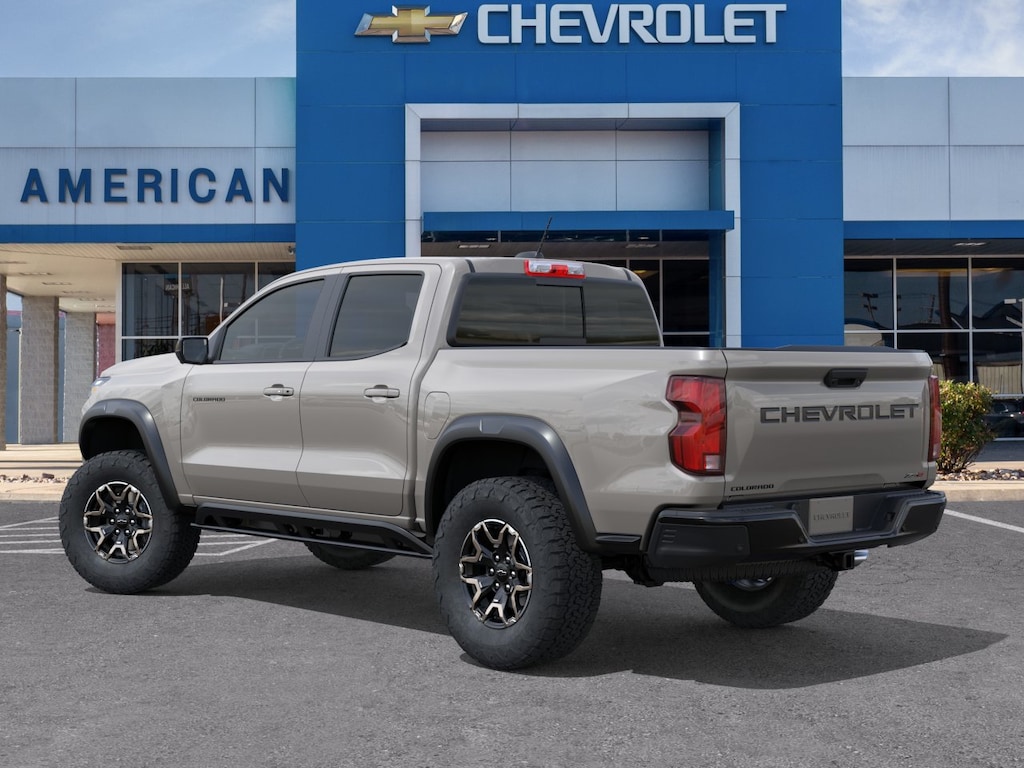 New 2026 Chevrolet Colorado ZR2 Truck