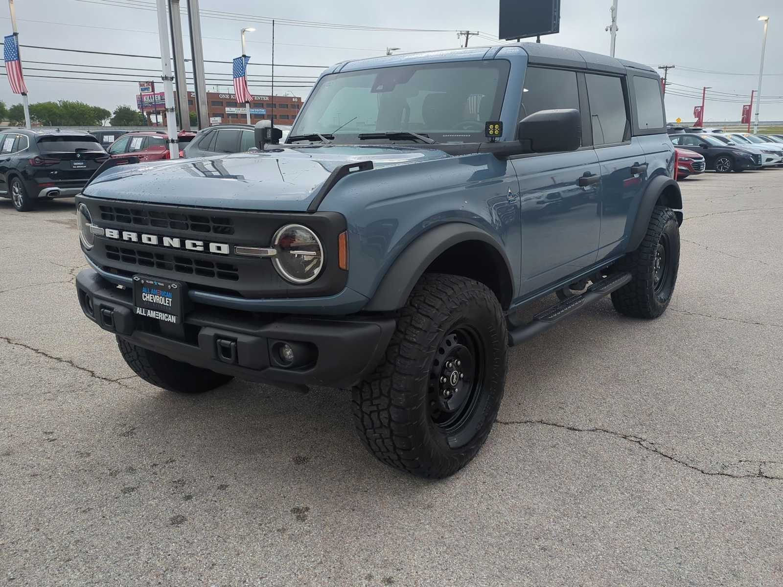 Thumbnail: 2023 Ford Bronco - 4