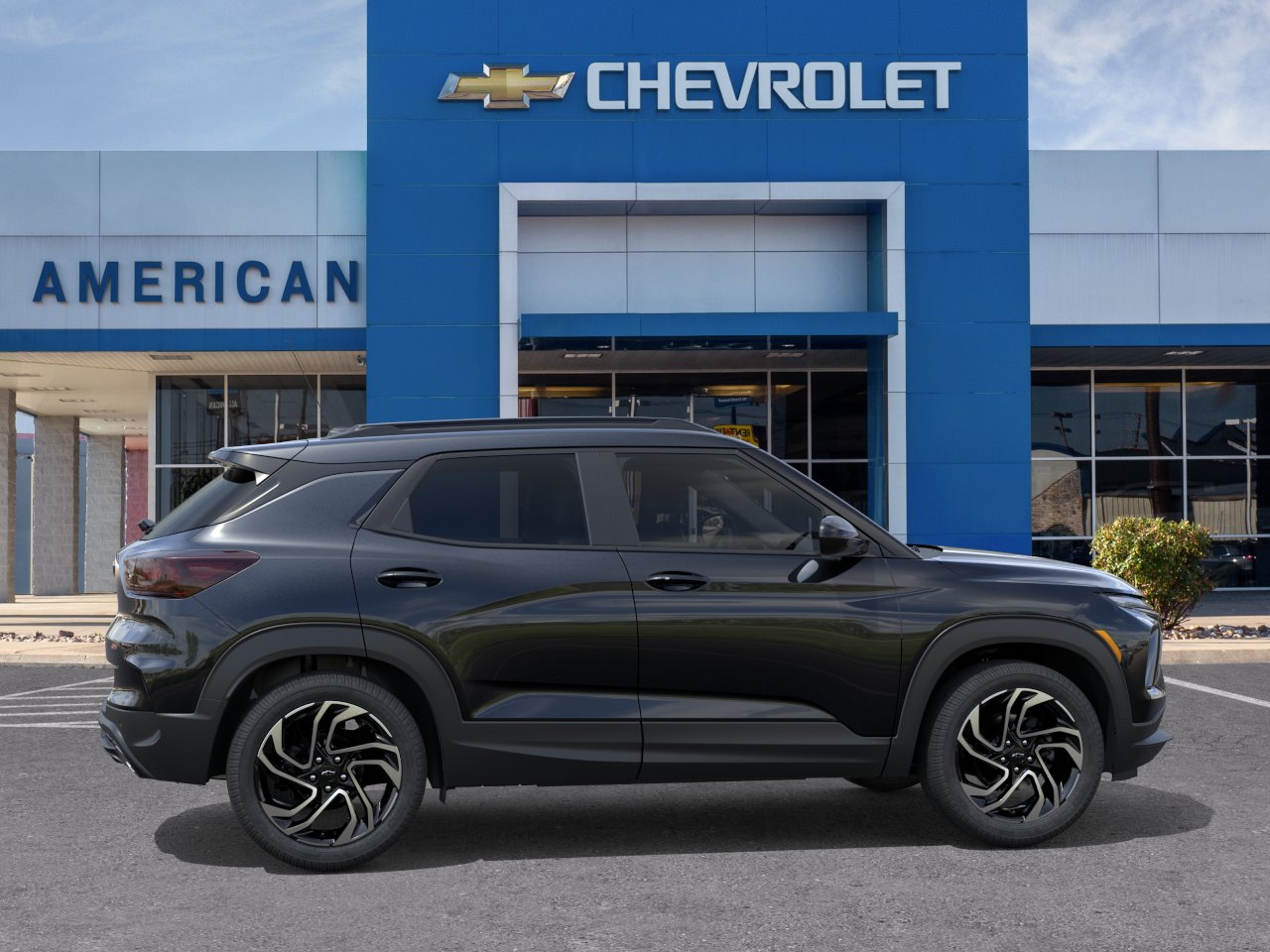 Thumbnail: 2026 Chevrolet TrailBlazer - 6